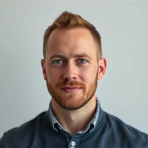 Professionelles Portr√§t von Markus Schneider, dem Spezialisten f√ºr Drohnenaufnahmen und Luftbildfotografie bei SwissVisuals.