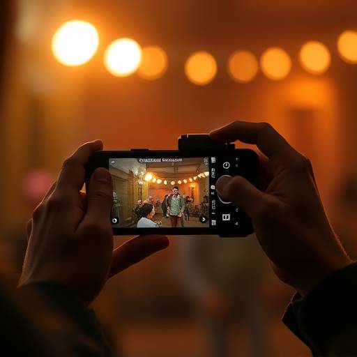 Videokurs 4: Kinoreife Aufnahmen mit dem Smartphone